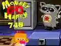 Игра Monkey Go Happy Stage 748 онлайн