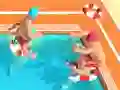 Игра Dodgeball онлайн