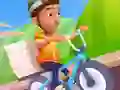 Игра Postman Race 3D онлайн