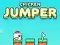 Игра Chicken Jumper онлайн