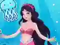 Игра Girly Mermaids онлайн