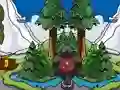 Игра Prehistoric Cave escape онлайн