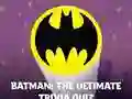 Игра Batman: The Ultimate Trivia Quiz онлайн