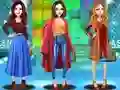 Игра Cherrie New Spring Trends онлайн