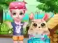 Игра My Little Bunny Caring онлайн