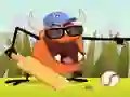 Игра Monster Bash FRVR онлайн