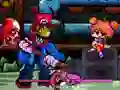 Игра Friday Night Funkin' VS Mario's Madness: D-Sides онлайн