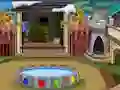Игра Big Castle Escape онлайн