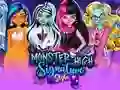 Игра Monster High Signature Style онлайн