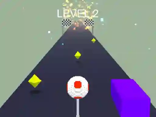 Игра Pixel Speed Ball онлайн