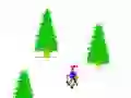 Игра SkiFree онлайн