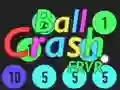 Игра Ball crash FRVR онлайн