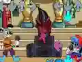 Игра Friday Night Funkin’ Disney Club онлайн