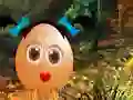Игра Girl Egg Escape онлайн