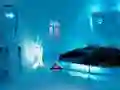 Игра Escape From Snow Crystal Hotel онлайн