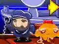 Игра Monkey Go Happy Stage 205 онлайн