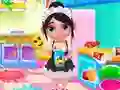 Игра Candy House Cleaning онлайн