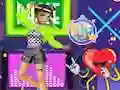 Игра Teen Dancer Look онлайн