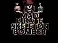 Игра Mad Pirate Skeleton Bomber онлайн