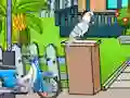 Игра Find The Goldfish онлайн