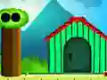 Игра Caged Dog Rescue онлайн