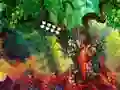Игра Enchanted Lizard Forest Escape онлайн