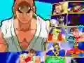 Игра Marvel Super Heroes vs Street Fighter онлайн