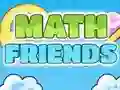 Игра Math Friends онлайн