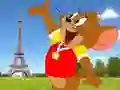 Игра Tom and Jerry: Dress Up онлайн