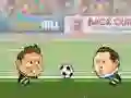 Игра Sports Heads Football European Edition онлайн