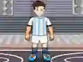 Игра Help The Basketball Player онлайн