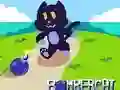 Игра Bombercat онлайн
