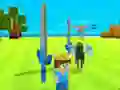 Игра Kogama: Minecraft World онлайн