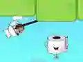 Игра Skibidi Toilet Rope онлайн
