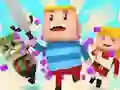 Игра Kogama: Horror Thanksgiving онлайн