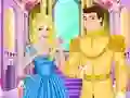 Игра Princess Cinderella Hand Care онлайн