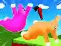 Игра Super Bunny Man онлайн