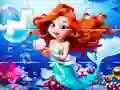 Игра Jigsaw Puzzle: Pearl Mermaid онлайн