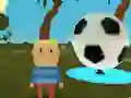 Игра Kogama: Football Adventure онлайн