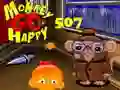 Игра Monkey Go Happy Stage 507 онлайн