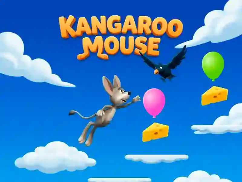 Игра Kangaroo Mouse онлайн