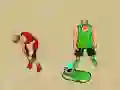Игра Dunk Clash 3D онлайн