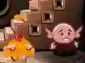 Игра Monkey Go Happy Stage 219 онлайн