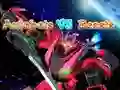 Игра Autobots VS Beasts онлайн