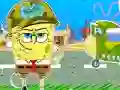 Игра Spongebob Under The Sea онлайн