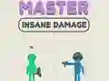 Игра Master Insane Damage онлайн