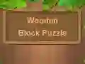 Игра Wooden Block Puzzle онлайн