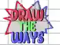 Игра Draw the Ways онлайн