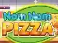 Игра Nom Nom Pizza онлайн