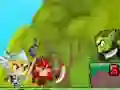 Игра Epic Battle Puzzle онлайн